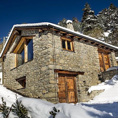 Вилла R De Rural - Borda Del Molla Енкамп Экстерьер фото