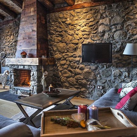 Вилла R De Rural - Borda Del Molla Енкамп Экстерьер фото