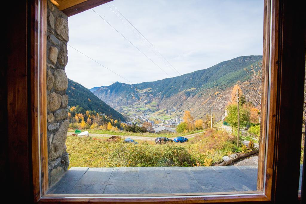 Вилла R De Rural - Borda Del Molla Енкамп Экстерьер фото