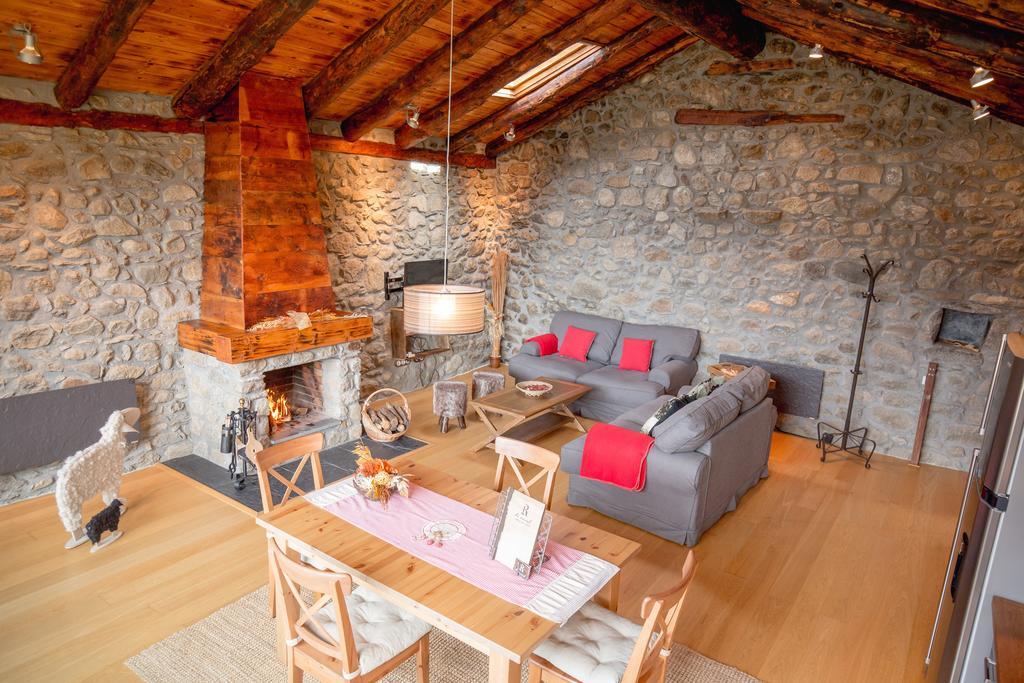 Вилла R De Rural - Borda Del Molla Енкамп Экстерьер фото