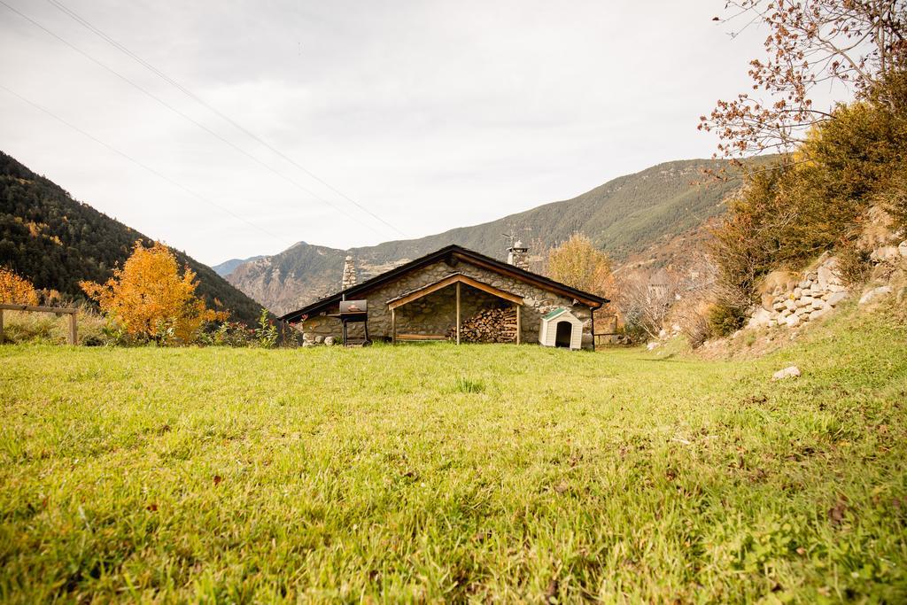 Вилла R De Rural - Borda Del Molla Енкамп Экстерьер фото