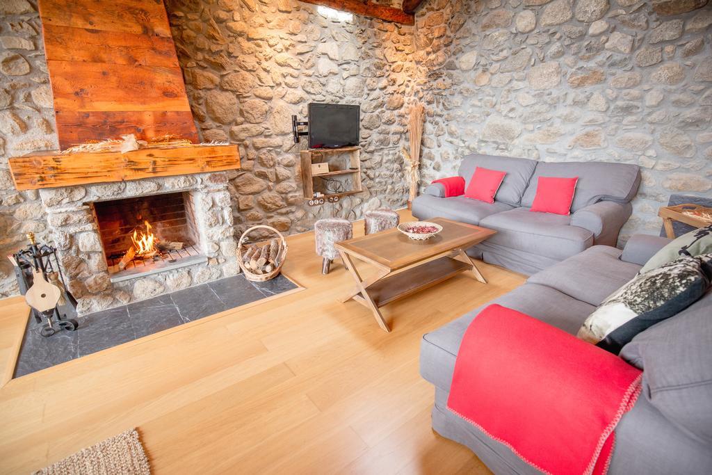 Вилла R De Rural - Borda Del Molla Енкамп Экстерьер фото