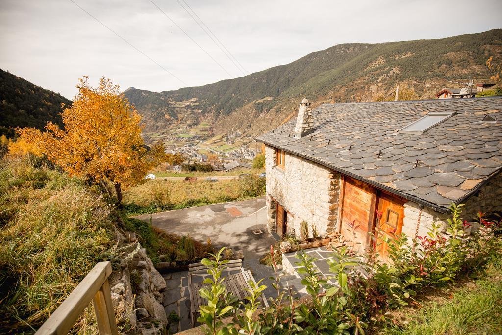 Вилла R De Rural - Borda Del Molla Енкамп Экстерьер фото