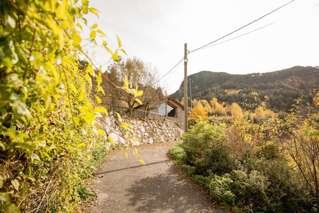 Вилла R De Rural - Borda Del Molla Енкамп Экстерьер фото