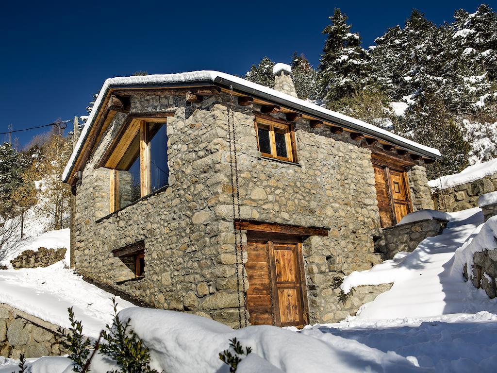 Вилла R De Rural - Borda Del Molla Енкамп Экстерьер фото